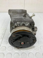 Compresor Clima Sin Polea Para Smart Fortwo 2014 C451 1.0t