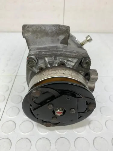 Compresor Clima Sin Polea Para Smart Fortwo 2014 C451 1.0t