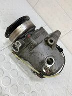 Compresor Clima Sin Polea Para Smart Fortwo 2014 C451 1.0t