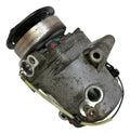 Compresor Clima Sin Polea Para Smart Fortwo 2014 C451 1.0t