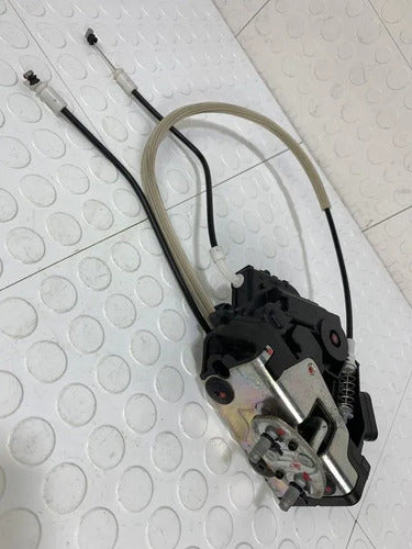 Chapa Delantera Izquierda Para Smart Fortwo 2014 C451 1.0t