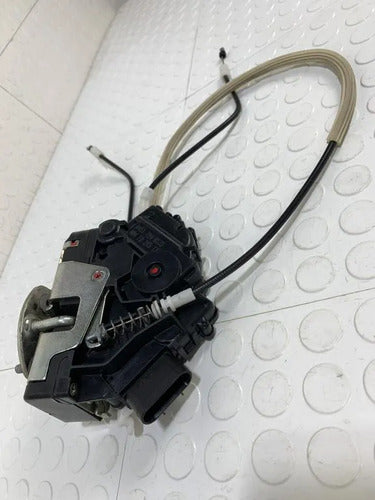 Chapa Delantera Izquierda Para Smart Fortwo 2014 C451 1.0t