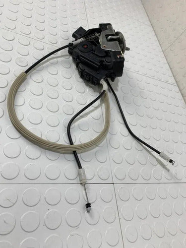 Chapa Delantera Izquierda Para Smart Fortwo 2014 C451 1.0t