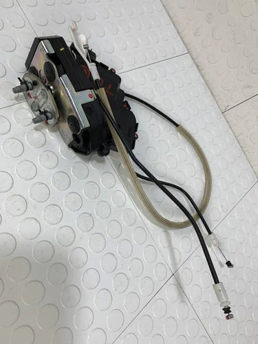 Chapa Delantera Izquierda Para Smart Fortwo 2014 C451 1.0t