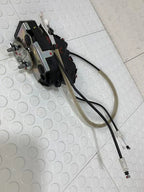 Chapa Delantera Izquierda Para Smart Fortwo 2014 C451 1.0t