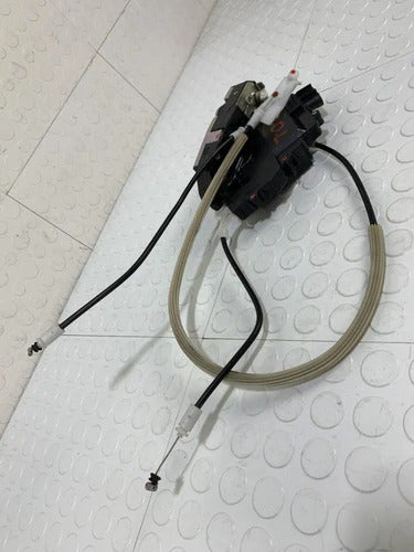 Chapa Delantera Izquierda Para Smart Fortwo 2014 C451 1.0t