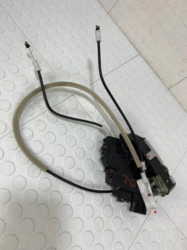 Chapa Delantera Izquierda Para Smart Fortwo 2014 C451 1.0t