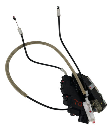 Chapa Delantera Izquierda Para Smart Fortwo 2014 C451 1.0t