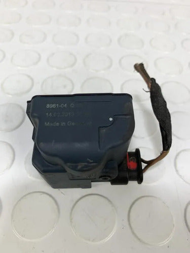 Actuador Tapa Gasolina Para Smart Fortwo 2014 C451 1.0t