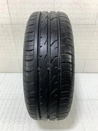 Rin Aluminio R15 Con Llanta Pub1 Para Smart Fortwo 2014 C451 Negro