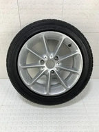 Rin Aluminio R15 Con Llanta Pub1 Para Smart Fortwo 2014 C451 Negro