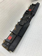 Moldura Interior Cajuela Para Smart Fortwo 2014 C451 1.0t Negro