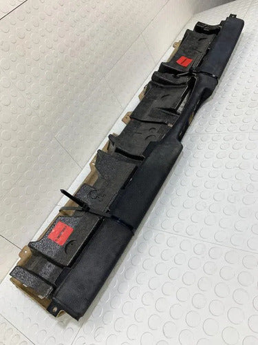 Moldura Interior Cajuela Para Smart Fortwo 2014 C451 1.0t Negro