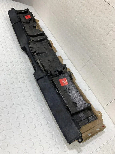 Moldura Interior Cajuela Para Smart Fortwo 2014 C451 1.0t Negro