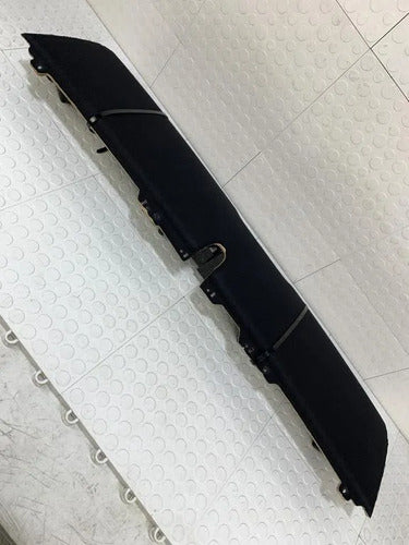 Moldura Interior Cajuela Para Smart Fortwo 2014 C451 1.0t Negro