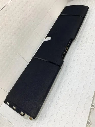 Moldura Interior Cajuela Para Smart Fortwo 2014 C451 1.0t Negro
