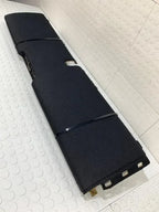 Moldura Interior Cajuela Para Smart Fortwo 2014 C451 1.0t Negro