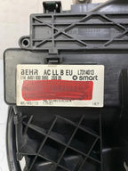 Caja Evaporador Clima A/c Para Smart Fortwo 2014 C451 1.0t