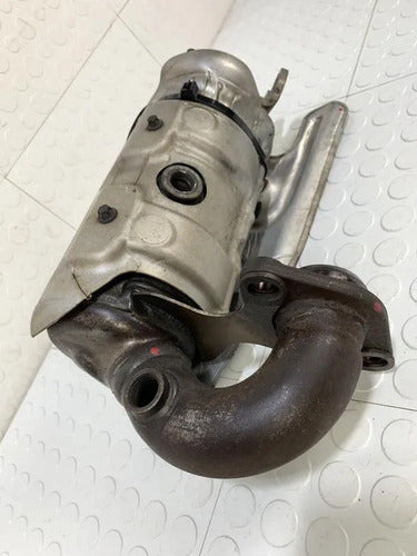 Catalizador Para Smart Fortwo 2014 C451 1.0t