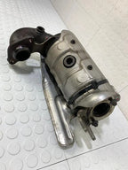 Catalizador Para Smart Fortwo 2014 C451 1.0t