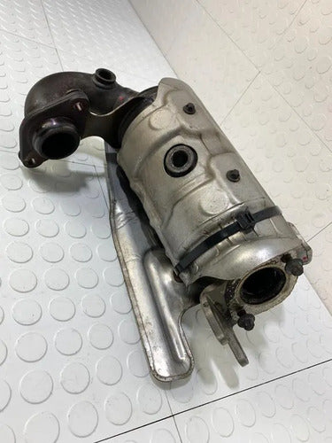 Catalizador Para Smart Fortwo 2014 C451 1.0t