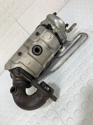 Catalizador Para Smart Fortwo 2014 C451 1.0t