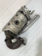 Catalizador Para Smart Fortwo 2014 C451 1.0t