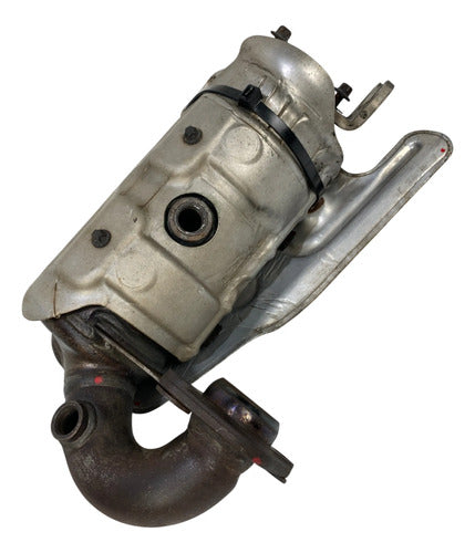 Catalizador Para Smart Fortwo 2014 C451 1.0t