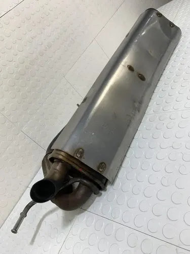 Silenciador Mofle Para Smart Fortwo 2014 C451 1.0t