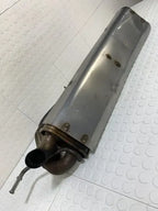 Silenciador Mofle Para Smart Fortwo 2014 C451 1.0t