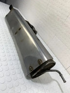 Silenciador Mofle Para Smart Fortwo 2014 C451 1.0t