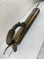 Silenciador Mofle Para Smart Fortwo 2014 C451 1.0t