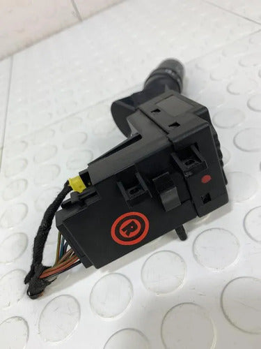 Palanca Limpiabrisas Para Smart Fortwo 2014 C451 1.0t