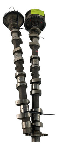Árboles De Levas Nissan Versa March Hr16 1.6