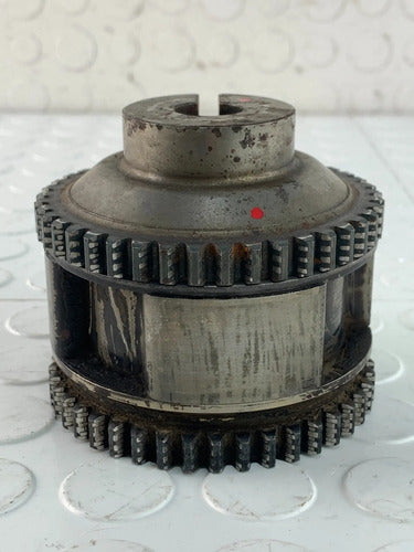 Engranes Arbol De Levas Nissan Versa March Hr16 1.6