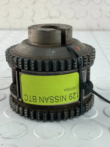 Engranes Arbol De Levas Nissan Versa March Hr16 1.6