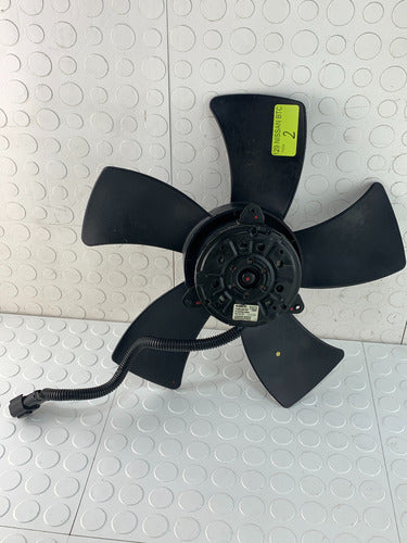 Motor De Motoventilador Nissan Tiida Pub 2