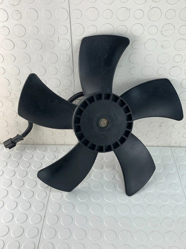 Motor De Motoventilador Nissan Tiida Pub 2