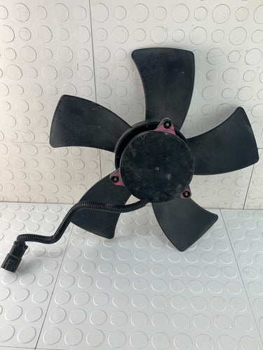Motor De Motoventilador Nissan Tiida Pub 1