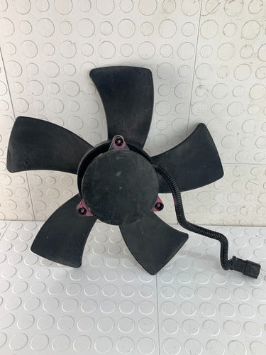 Motor De Motoventilador Nissan Tiida Pub 1