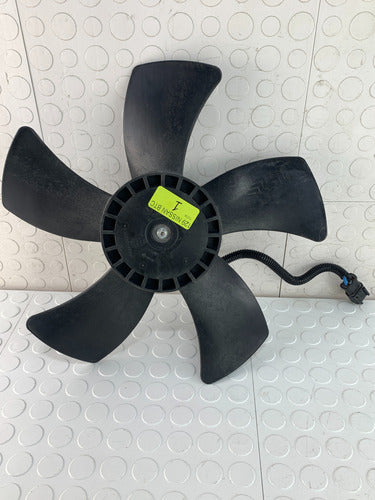 Motor De Motoventilador Nissan Tiida Pub 1