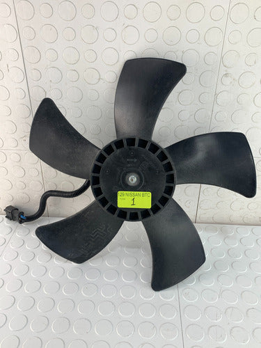 Motor De Motoventilador Nissan Tiida Pub 1