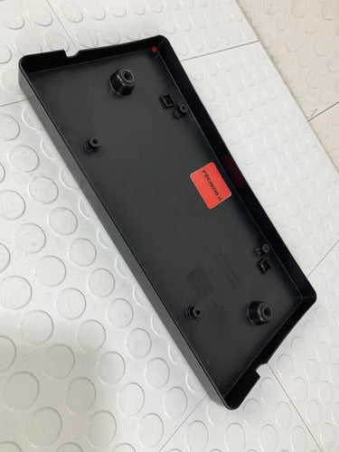 Porta Placa Delantera Para Smart Fortwo 2014 C451 1.0t Negro
