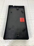 Porta Placa Delantera Para Smart Fortwo 2014 C451 1.0t Negro