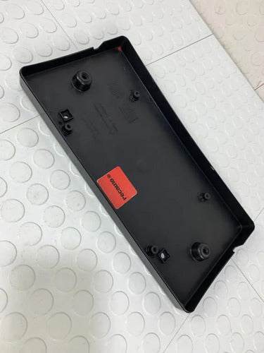 Porta Placa Delantera Para Smart Fortwo 2014 C451 1.0t Negro