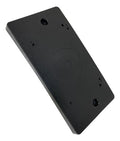 Porta Placa Delantera Para Smart Fortwo 2014 C451 1.0t Negro