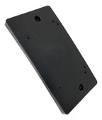 Porta Placa Delantera Para Smart Fortwo 2014 C451 1.0t Negro