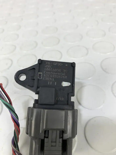 Sensor Map Para Smart Fortwo 2014 C451 1.0t