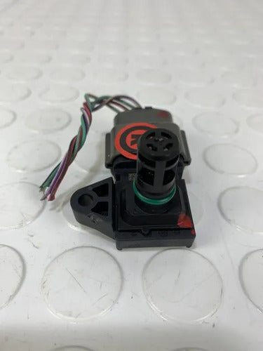 Sensor Map Para Smart Fortwo 2014 C451 1.0t