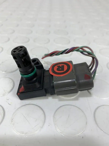 Sensor Map Para Smart Fortwo 2014 C451 1.0t